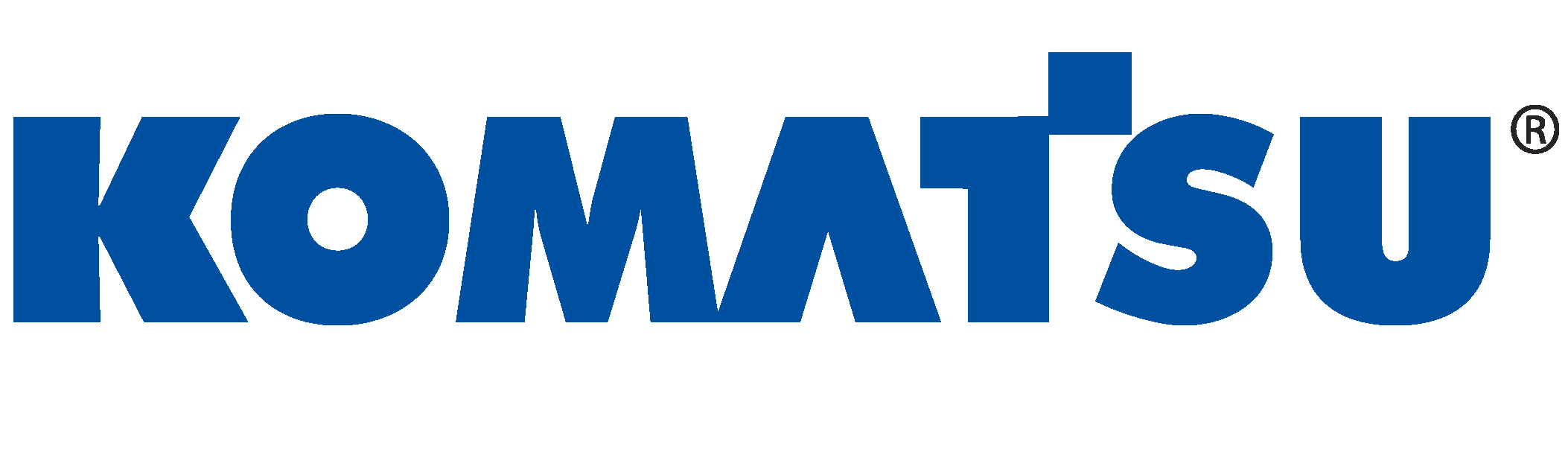 KOMATSU